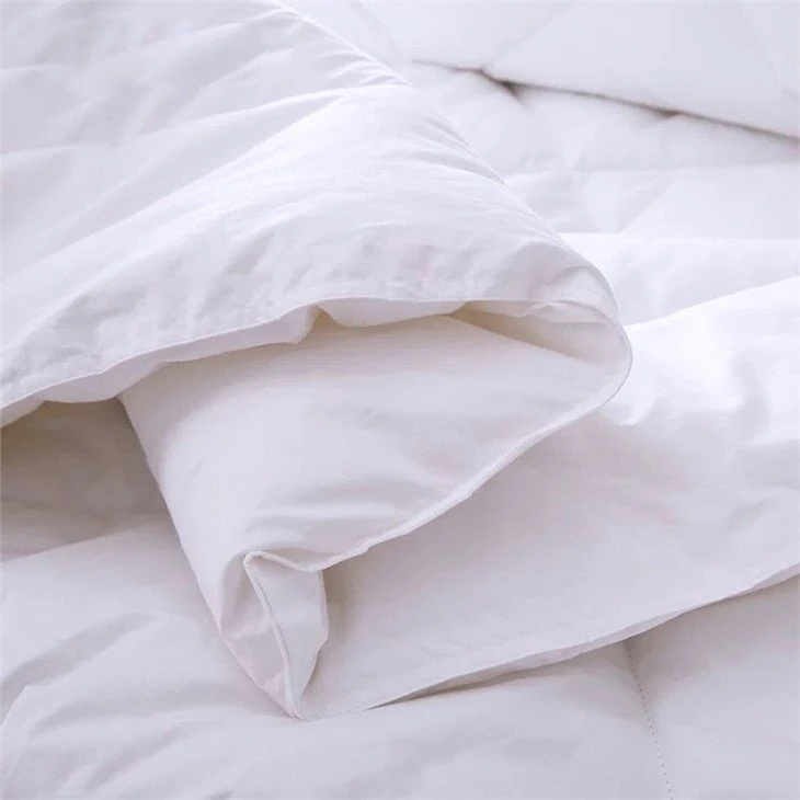 Hotel Duvet Customization